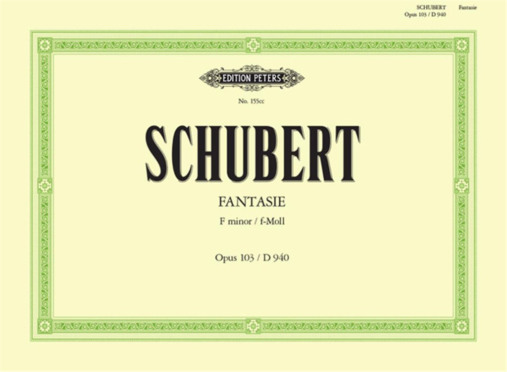 Fantasie F Op.103